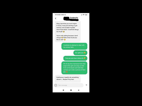 ❤️ Adicionei um novo PAWG da Tinder ao meu harém (fala com a Tinder incluída) ❤️ Sexo superior em nós ❤